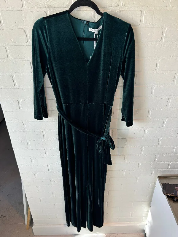 Jumpsuit By Preston And New York In Green, Size: M