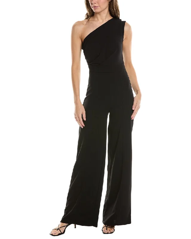 MARION One-Shoulder Jumpsuit