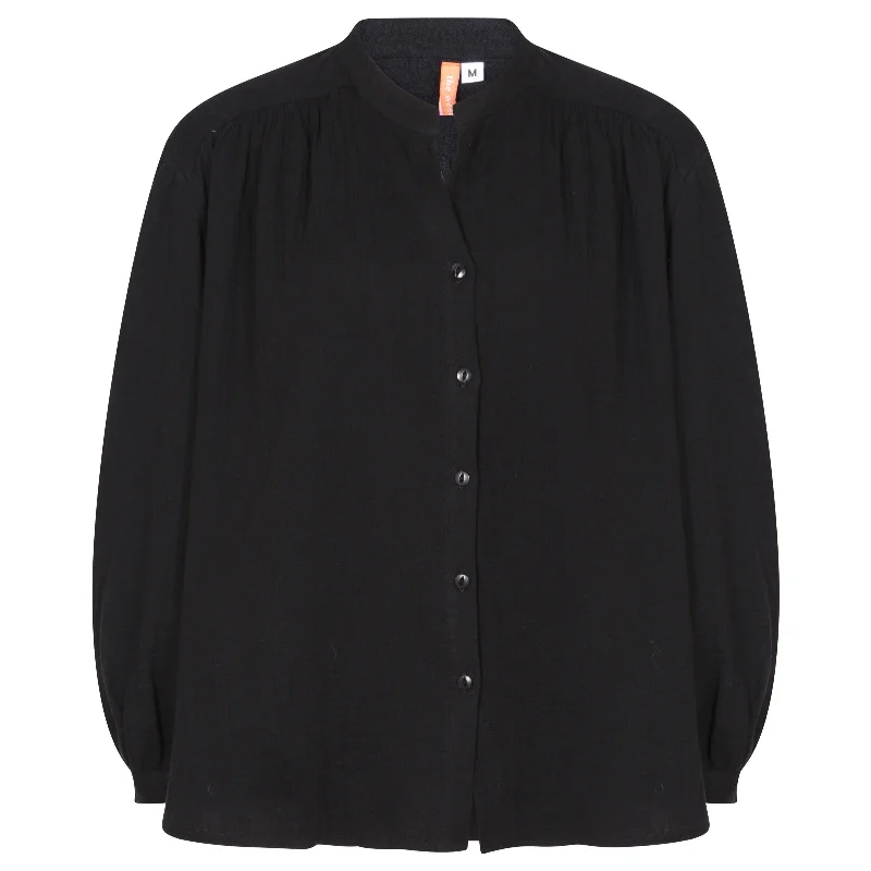 Marais Shirt Black